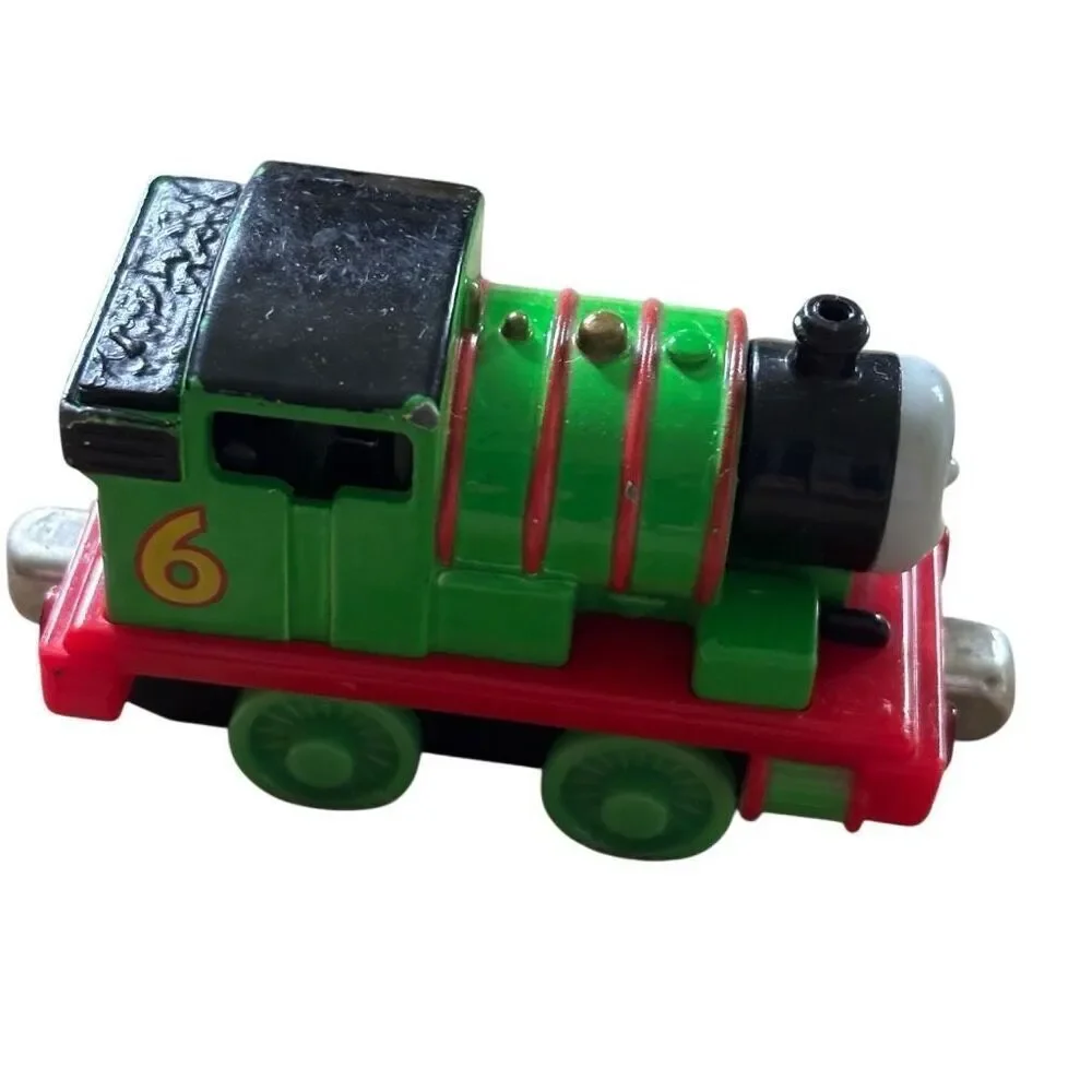 Thomas & Friends Take N Play Molly Diecast Train Engine